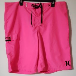 NWOT Mens Hurley Board Shorts